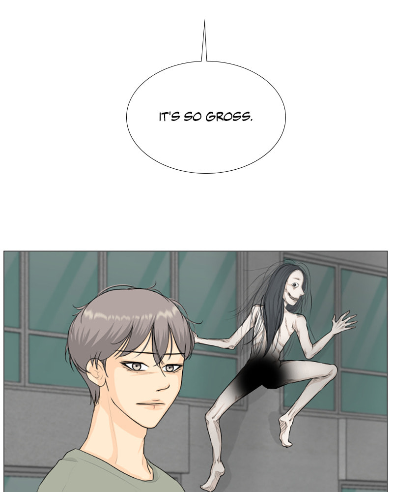 Read Half-Ghost chapter 67 image 77 on Lezhin