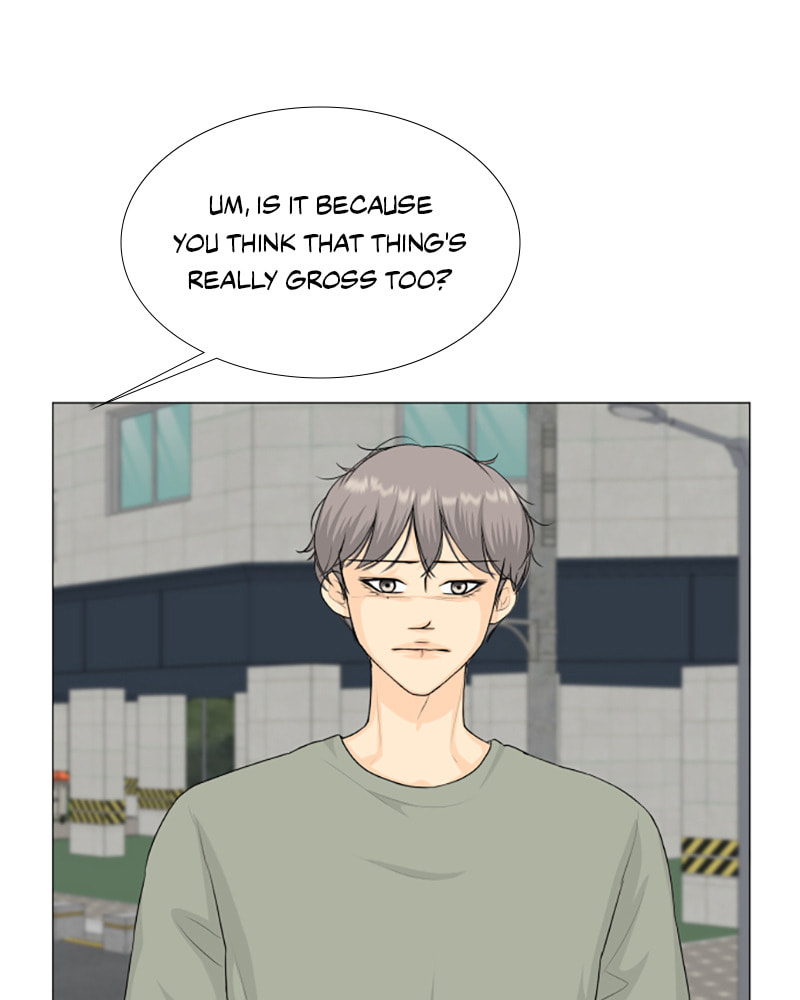 Read Half-Ghost chapter 68 image 14 on Lezhin