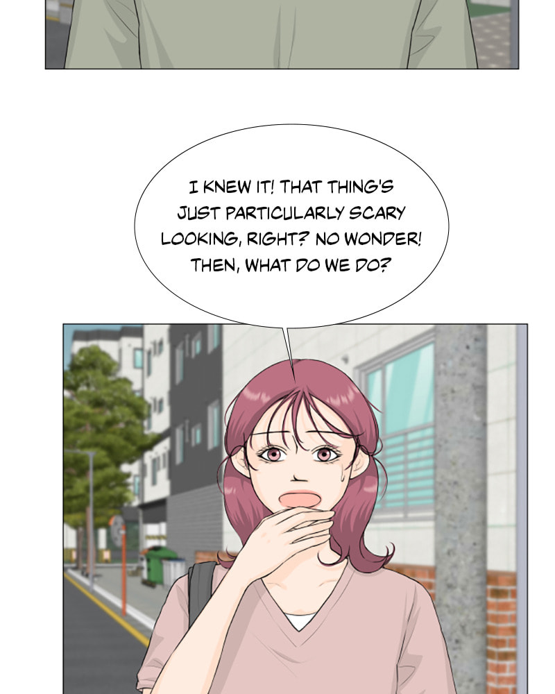 Read Half-Ghost chapter 68 image 16 on Lezhin