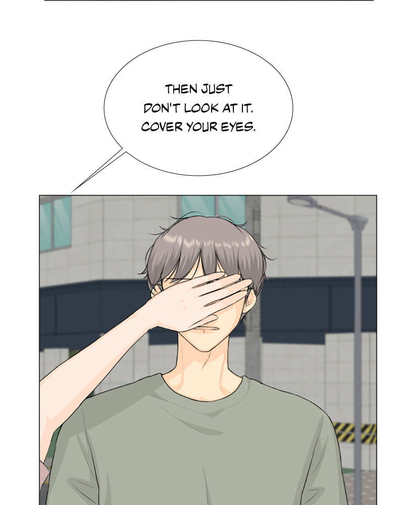 Read Half-Ghost chapter 68 image 18 on Lezhin