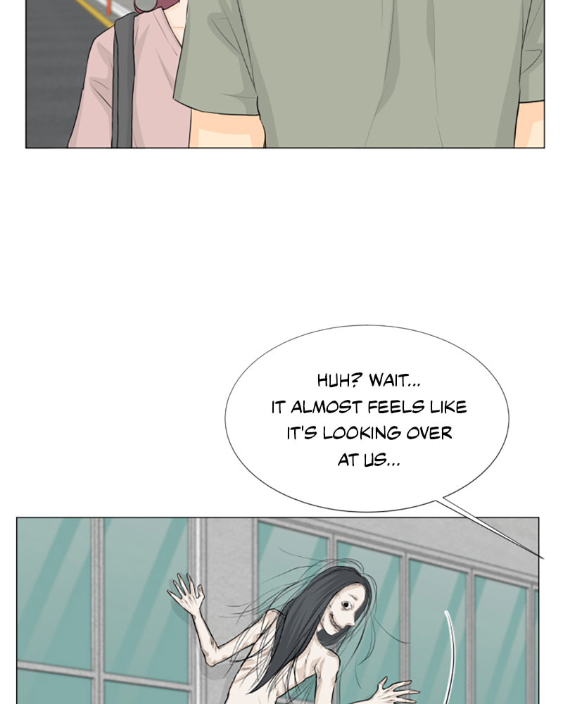 Read Half-Ghost chapter 68 image 20 on Lezhin