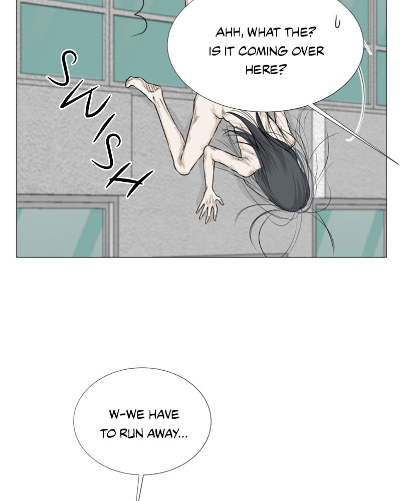 Read Half-Ghost chapter 68 image 22 on Lezhin