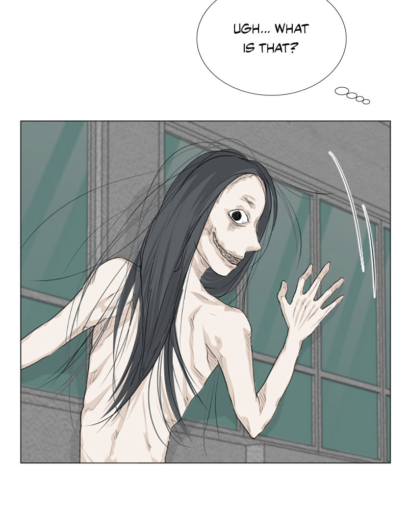 Read Half-Ghost chapter 68 image 3 on Lezhin