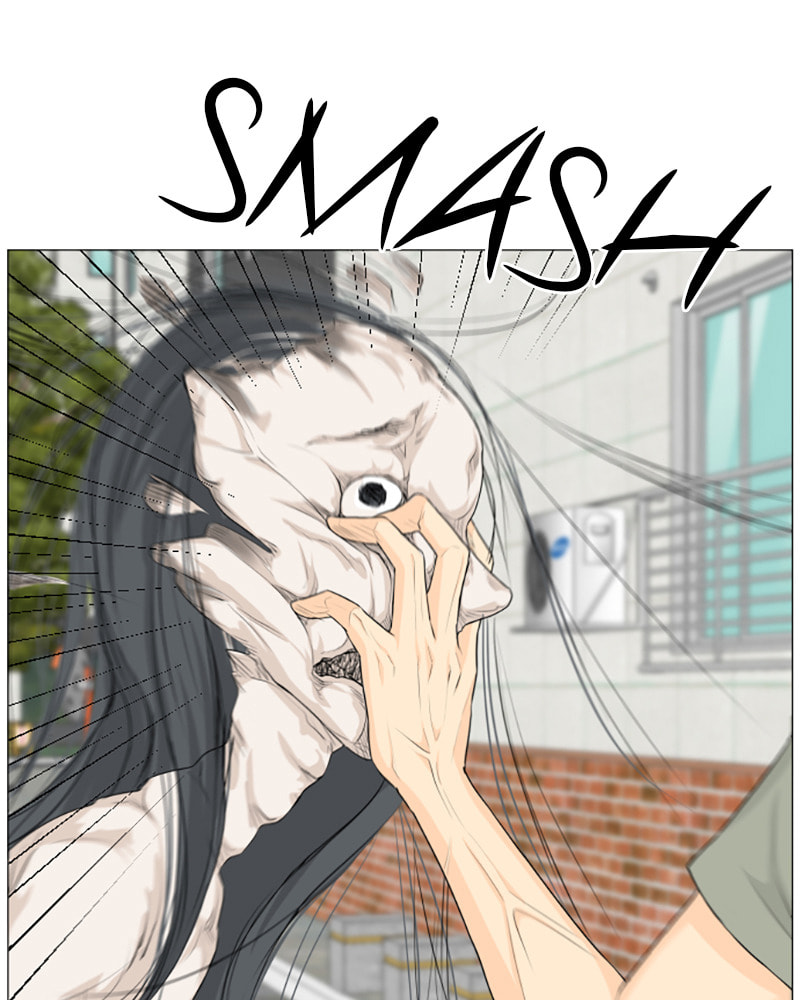 Read Half-Ghost chapter 68 image 30 on Lezhin