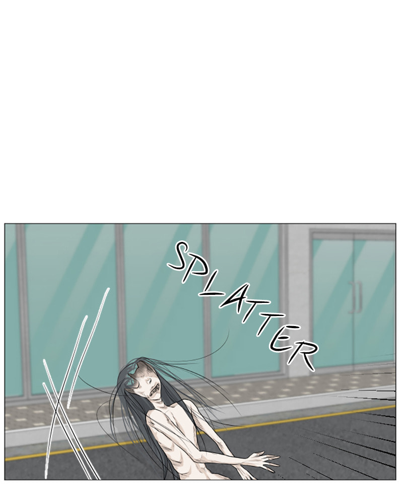 Read Half-Ghost chapter 68 image 33 on Lezhin