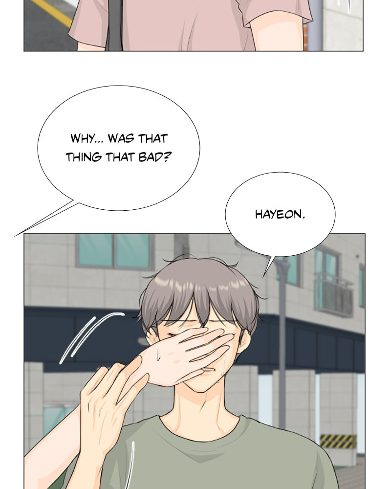 Read Half-Ghost chapter 68 image 44 on Lezhin