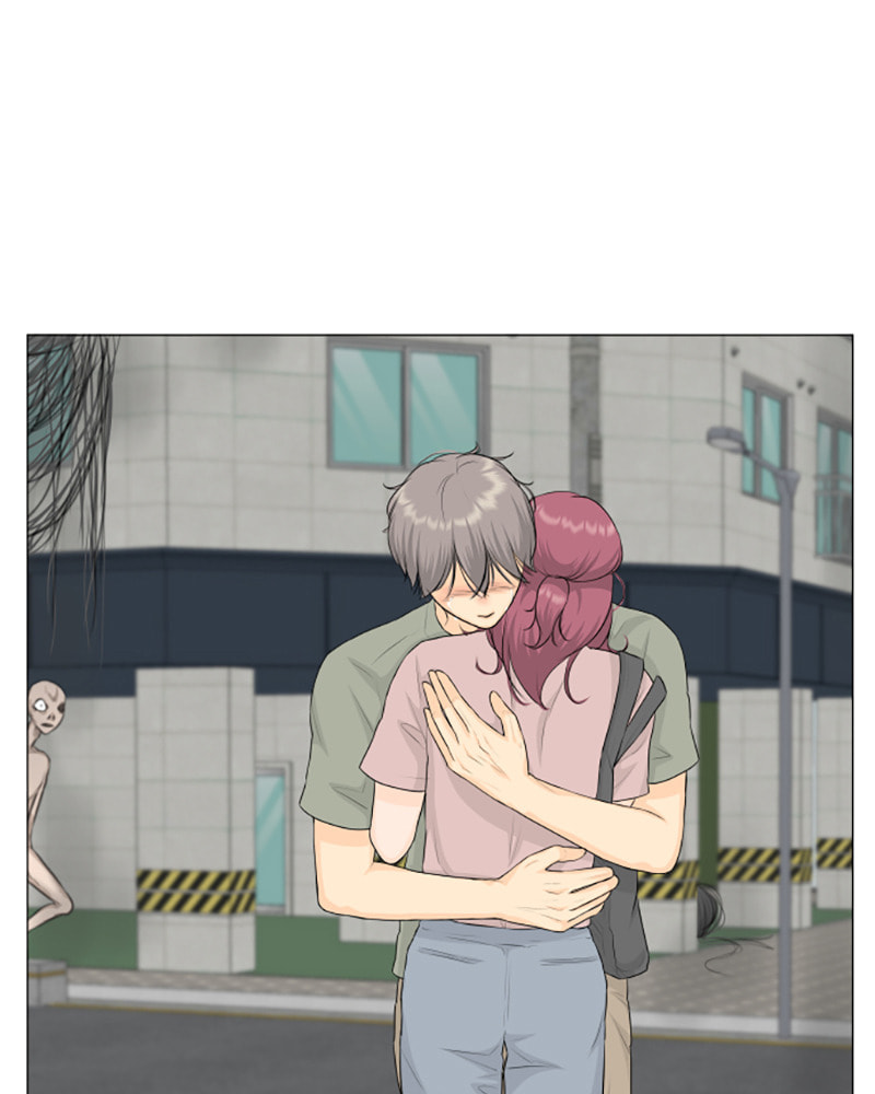 Read Half-Ghost chapter 68 image 85 on Lezhin