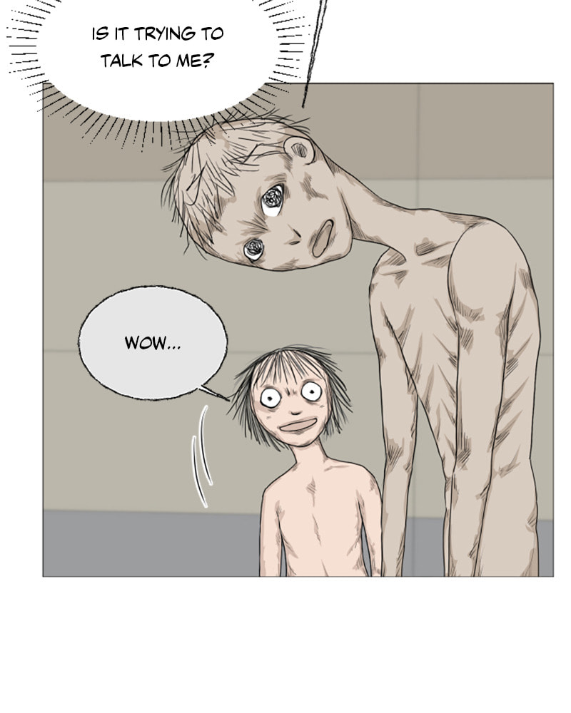 Read Half-Ghost chapter 69 image 11 on Lezhin