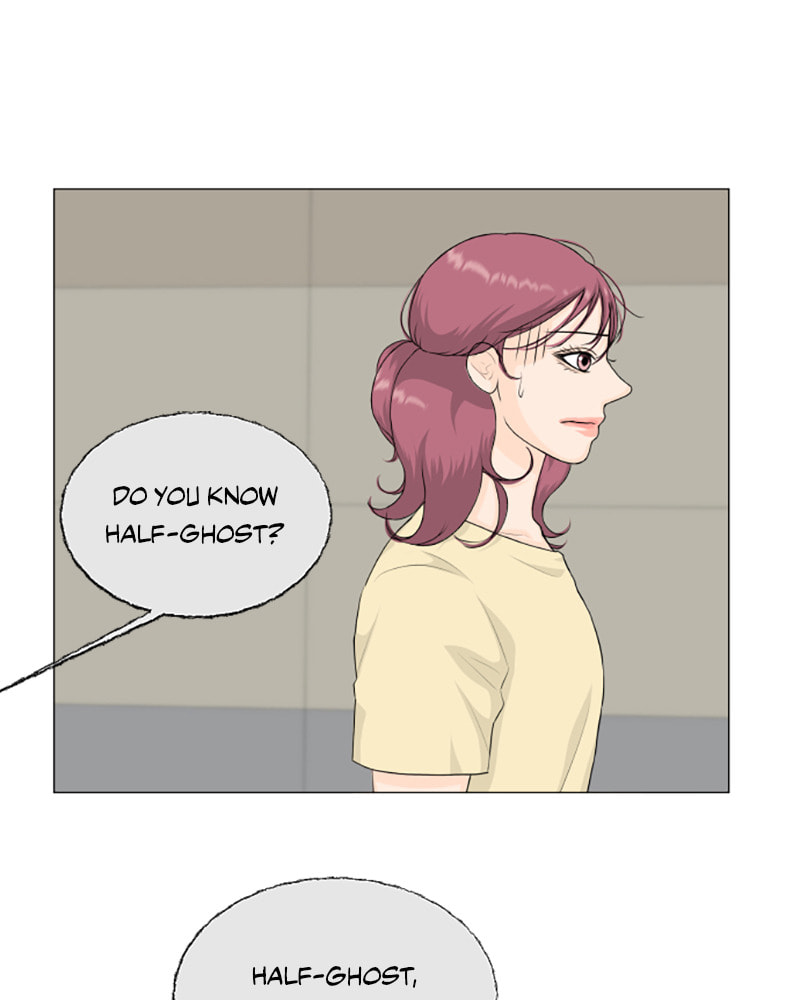 Read Half-Ghost chapter 69 image 13 on Lezhin