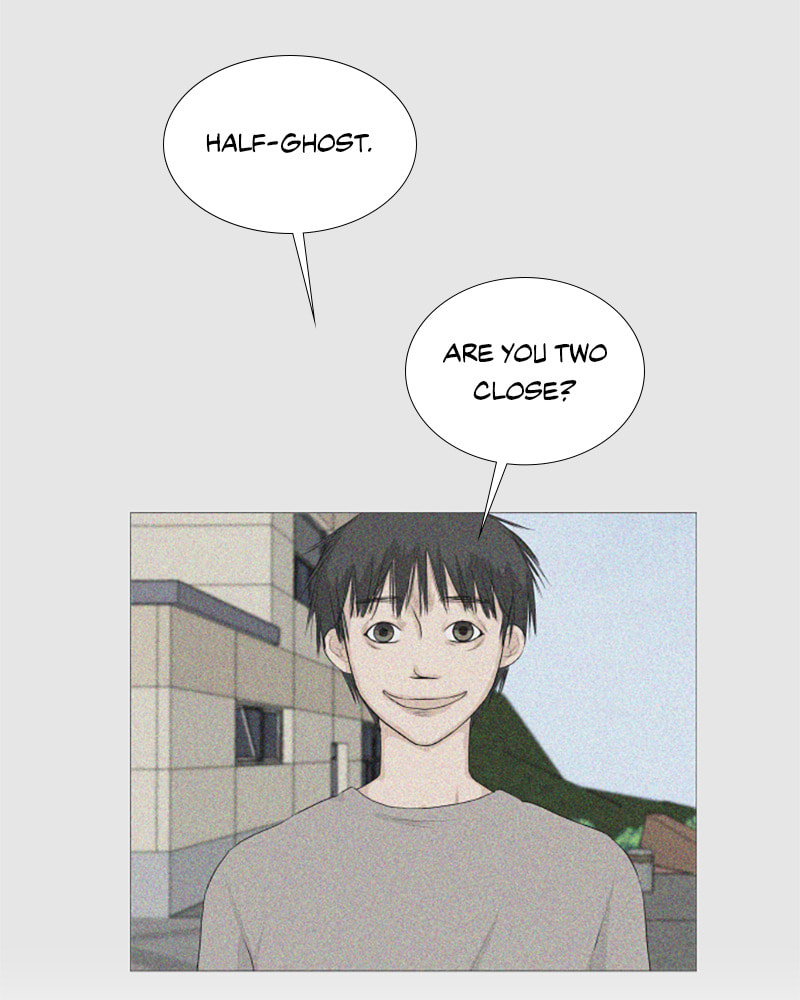 Read Half-Ghost chapter 69 image 18 on Lezhin