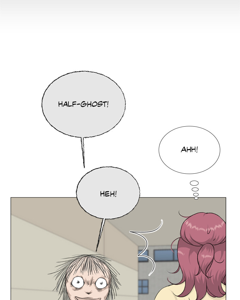 Read Half-Ghost chapter 69 image 19 on Lezhin