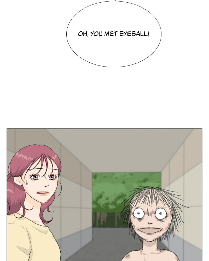 Read Half-Ghost chapter 69 image 23 on Lezhin