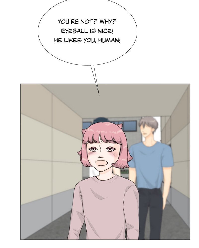 Read Half-Ghost chapter 69 image 27 on Lezhin