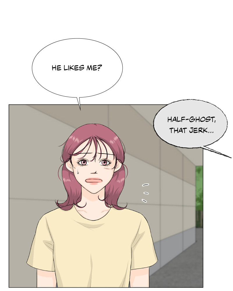 Read Half-Ghost chapter 69 image 28 on Lezhin