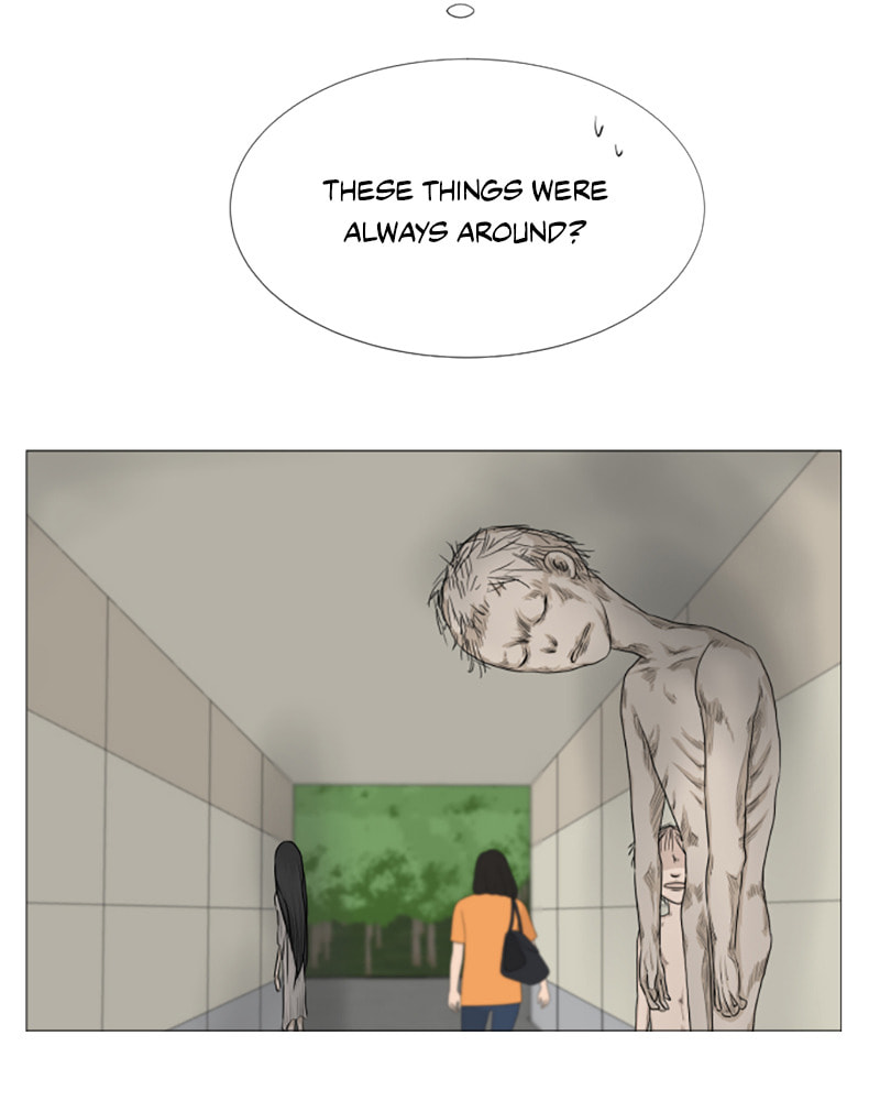 Read Half-Ghost chapter 69 image 3 on Lezhin