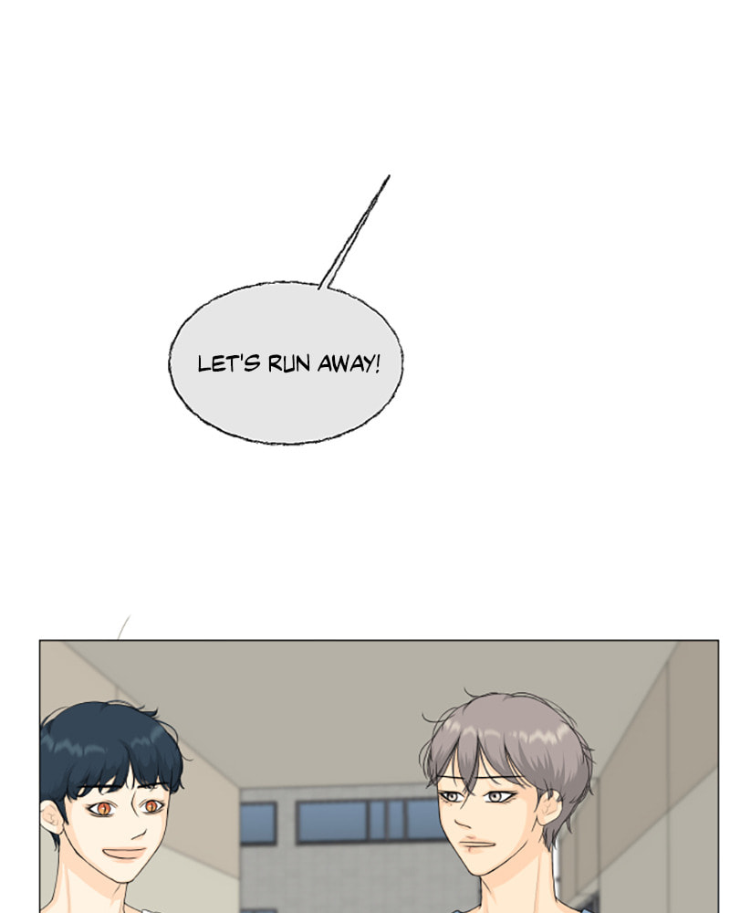 Read Half-Ghost chapter 69 image 30 on Lezhin