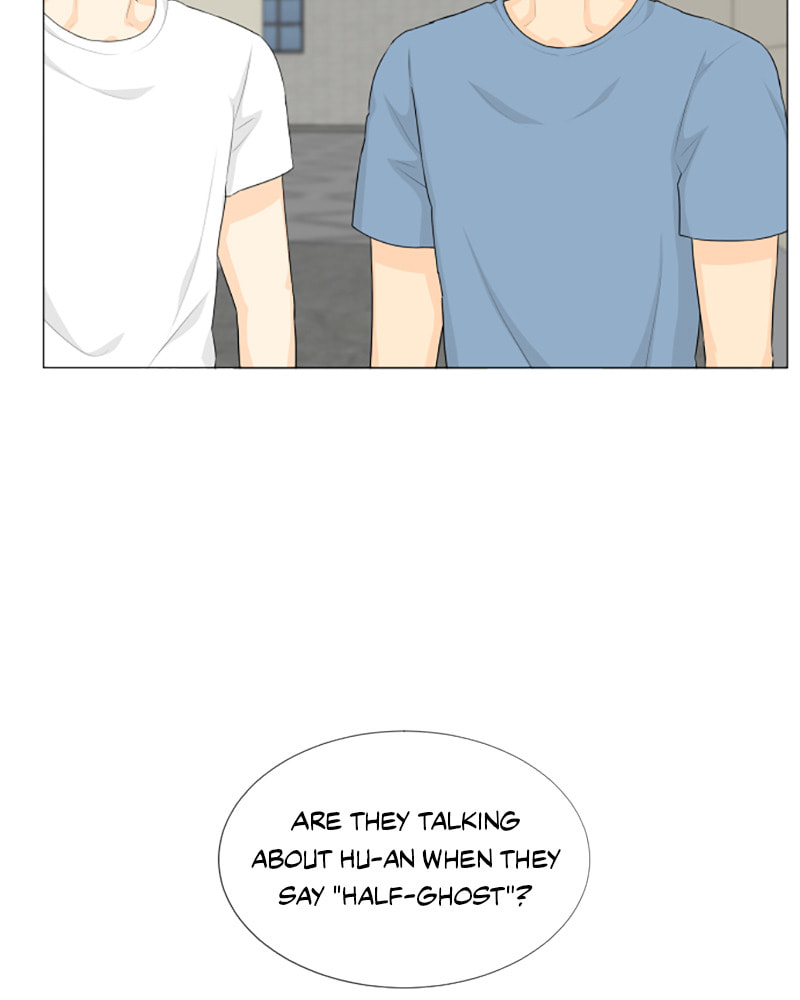 Read Half-Ghost chapter 69 image 31 on Lezhin