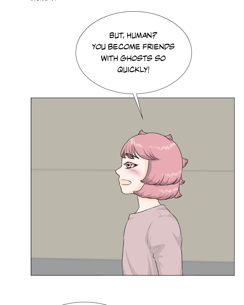 Read Half-Ghost chapter 69 image 36 on Lezhin