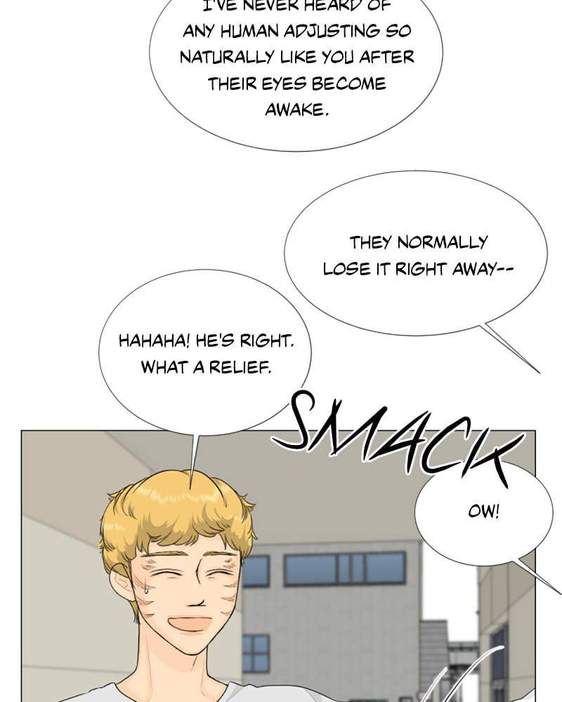 Read Half-Ghost chapter 69 image 39 on Lezhin