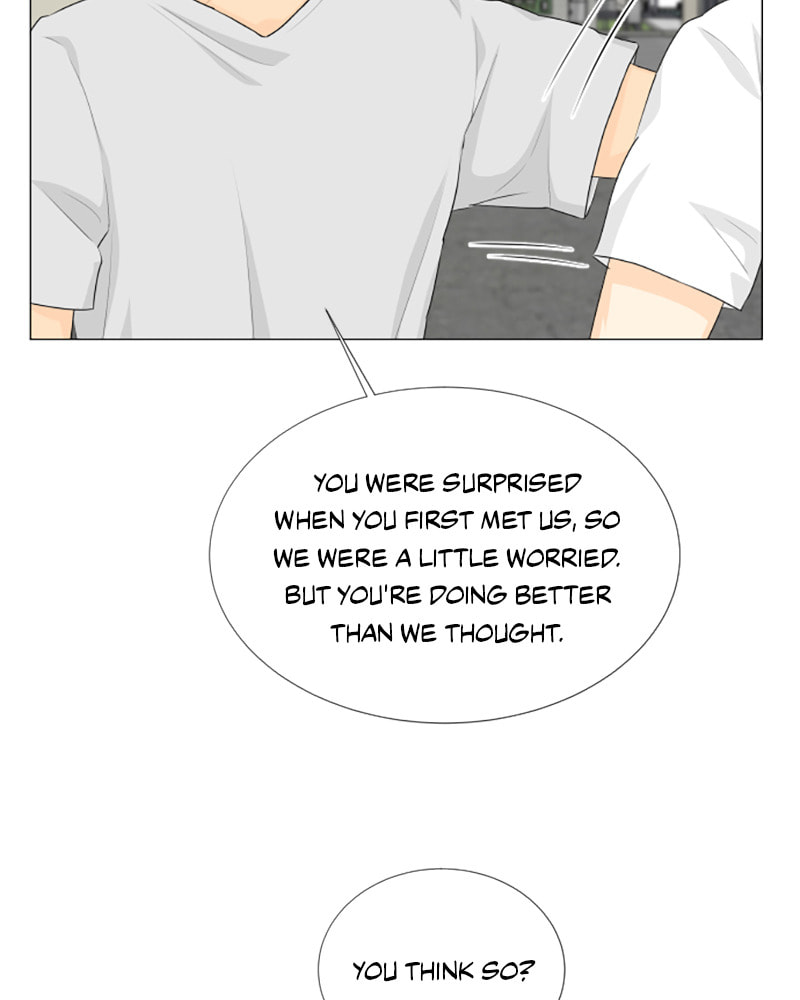 Read Half-Ghost chapter 69 image 40 on Lezhin
