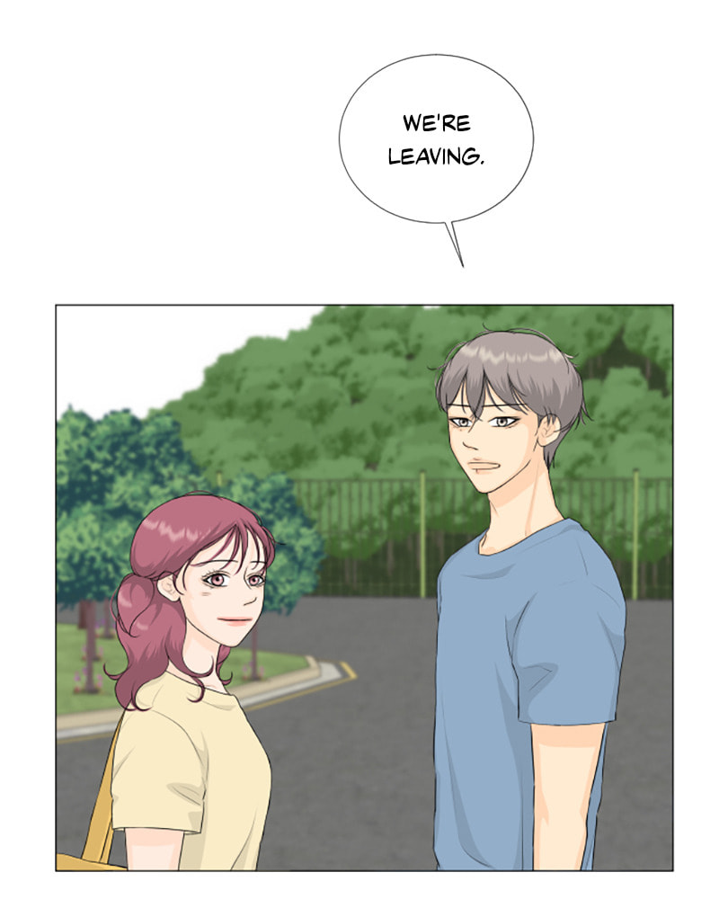 Read Half-Ghost chapter 69 image 45 on Lezhin