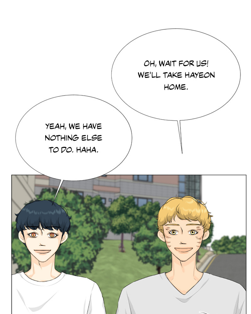 Read Half-Ghost chapter 69 image 46 on Lezhin