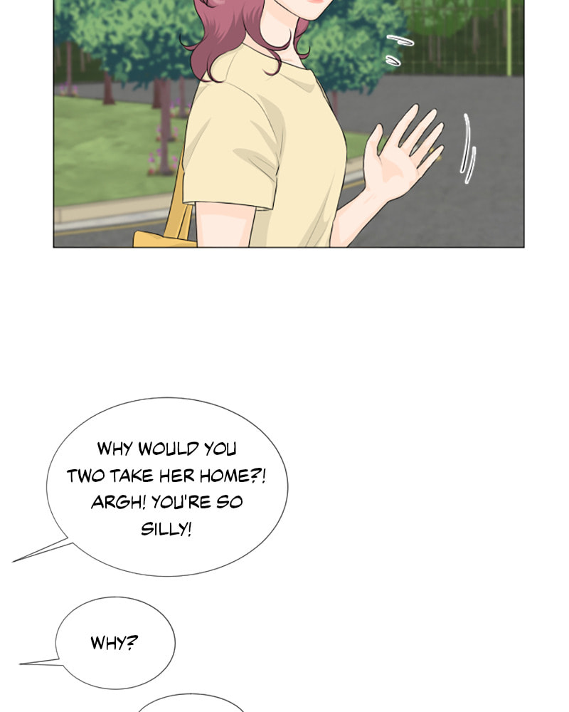 Read Half-Ghost chapter 69 image 49 on Lezhin