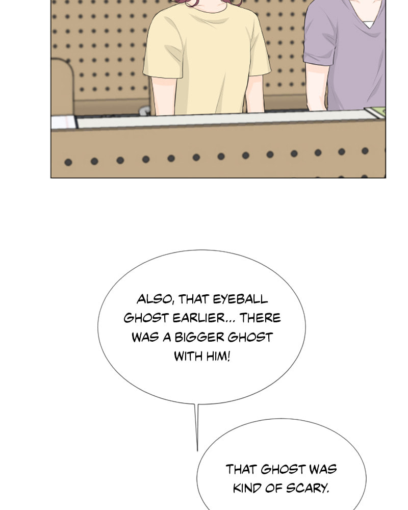 Read Half-Ghost chapter 69 image 58 on Lezhin