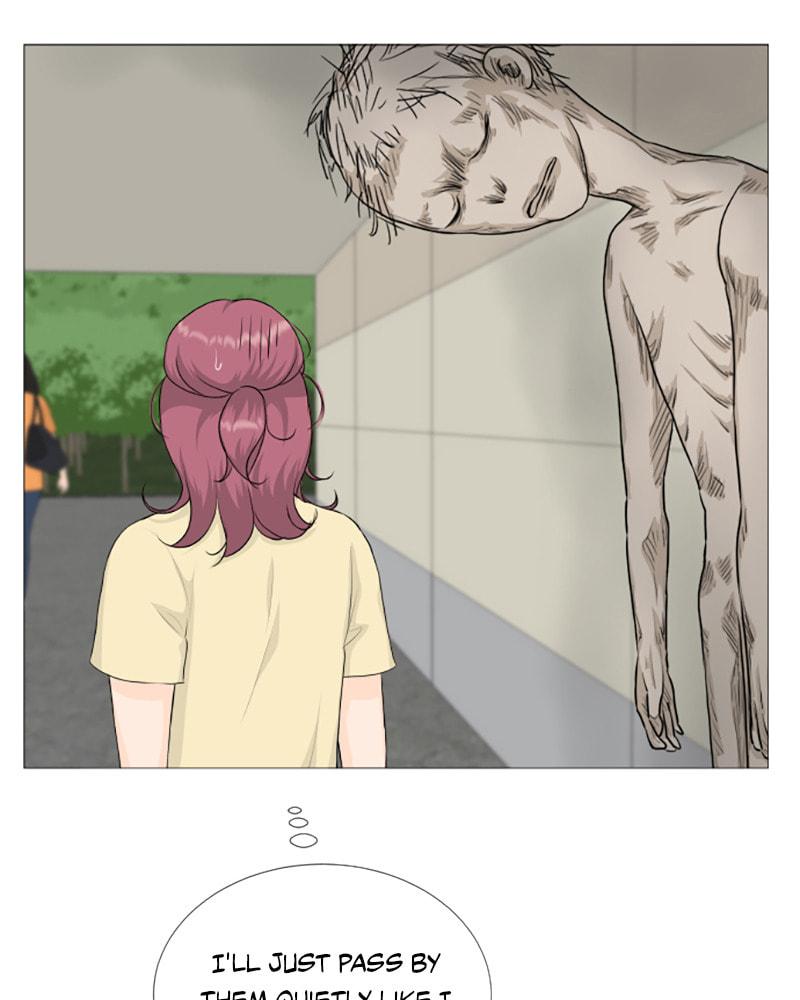 Read Half-Ghost chapter 69 image 6 on Lezhin