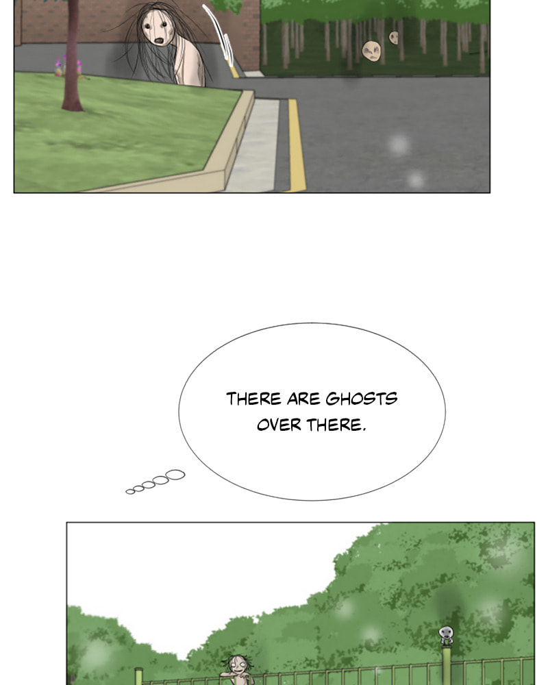Read Half-Ghost chapter 69 image 80 on Lezhin