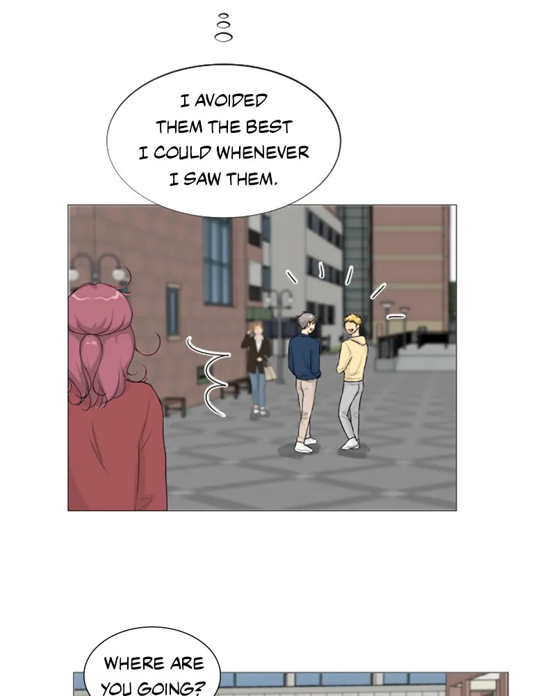Read Half-Ghost chapter 7 image 23 on Lezhin