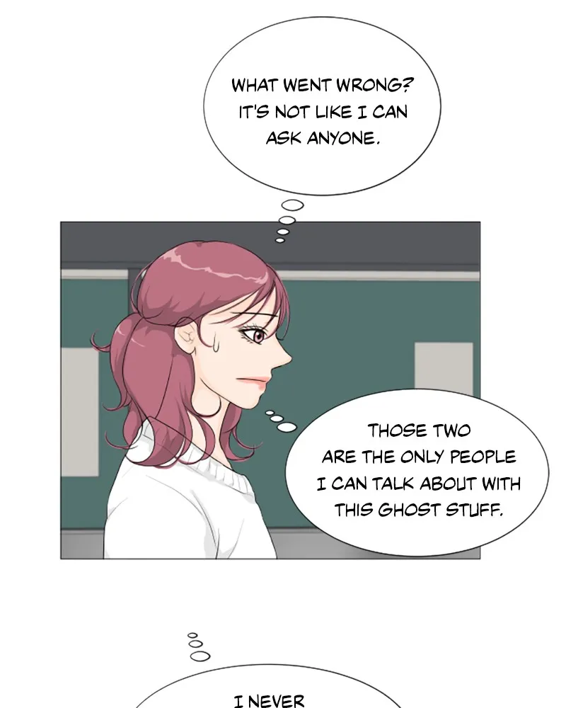 Read Half-Ghost chapter 7 image 26 on Lezhin