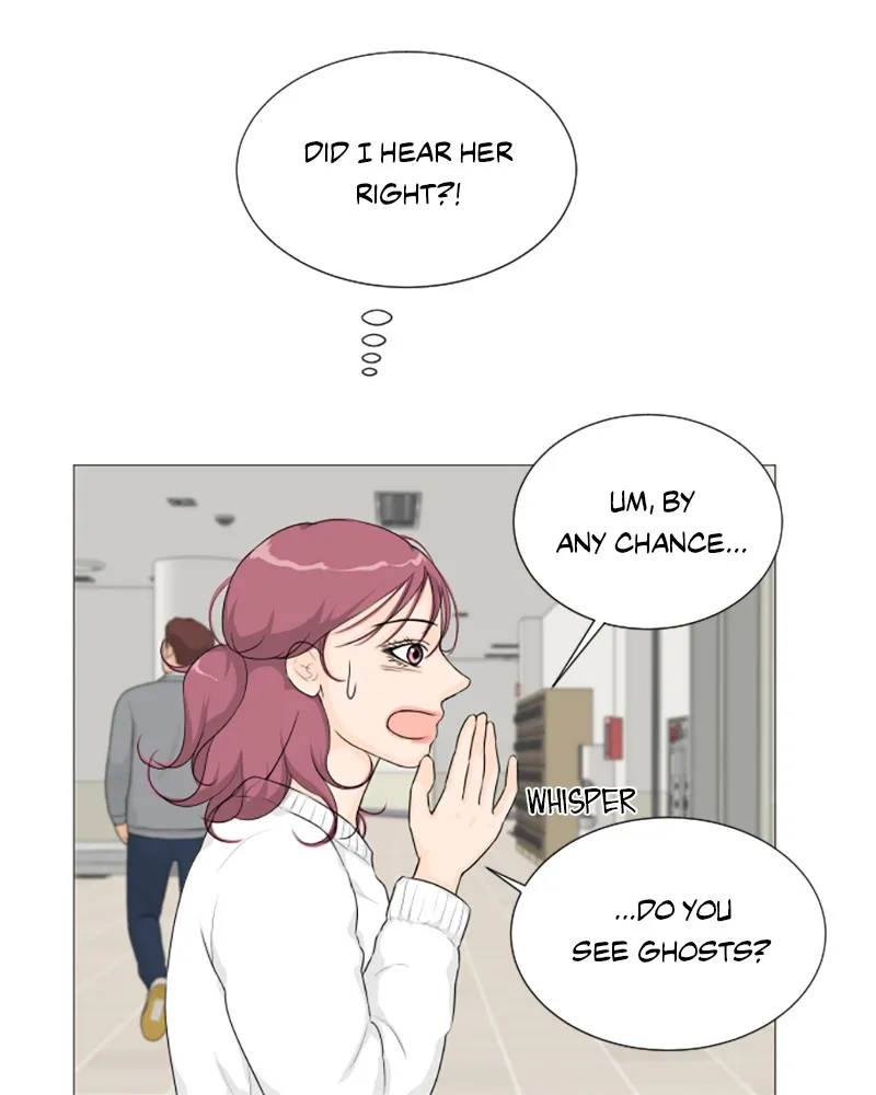 Read Half-Ghost chapter 7 image 47 on Lezhin