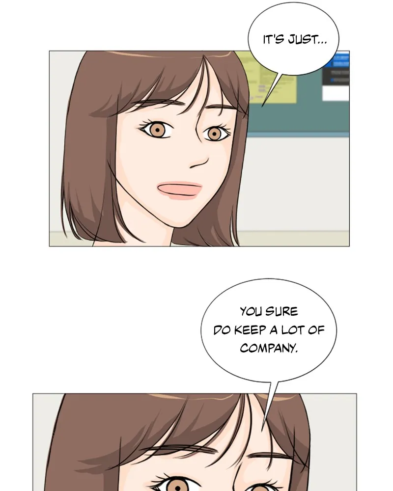 Read Half-Ghost chapter 7 image 56 on Lezhin