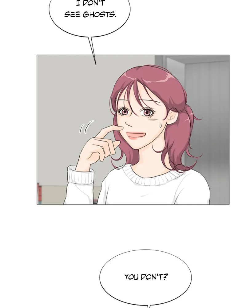 Read Half-Ghost chapter 7 image 62 on Lezhin