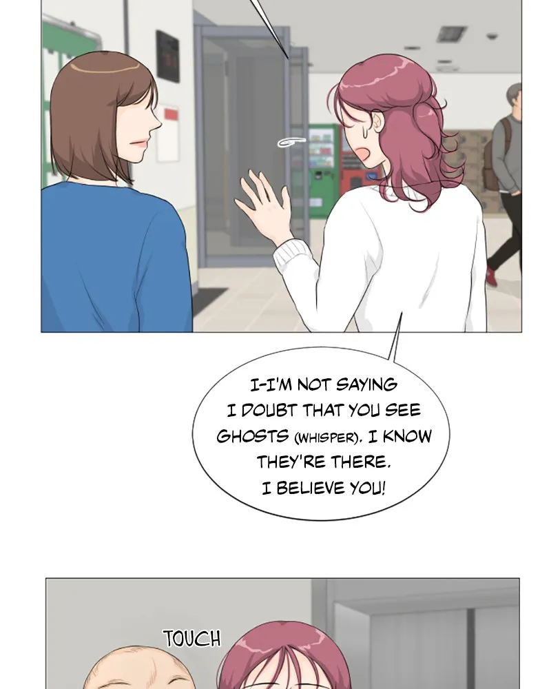 Read Half-Ghost chapter 7 image 64 on Lezhin