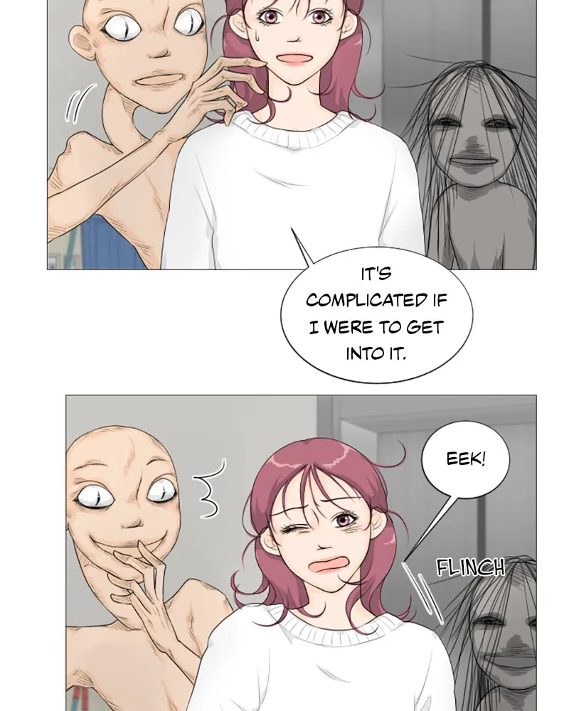 Read Half-Ghost chapter 7 image 65 on Lezhin