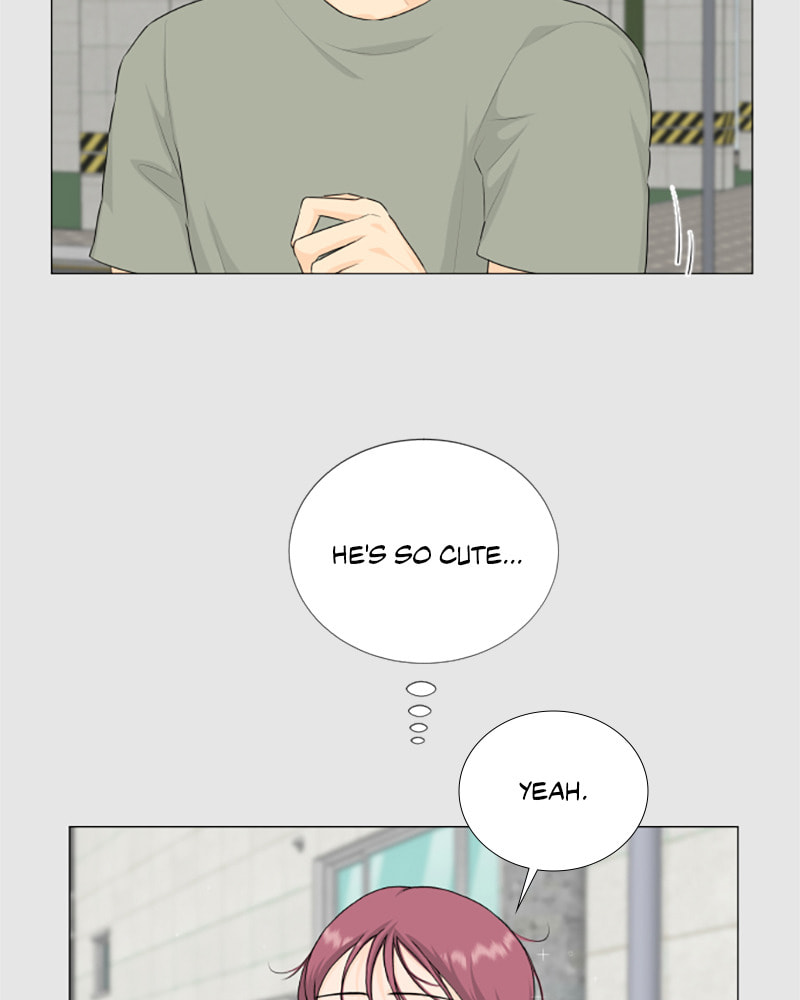 Read Half-Ghost chapter 70 image 12 on Lezhin