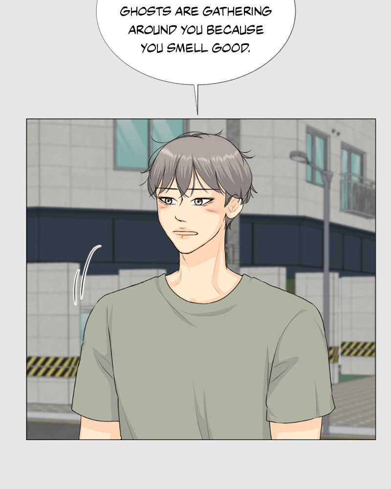 Read Half-Ghost chapter 70 image 24 on Lezhin