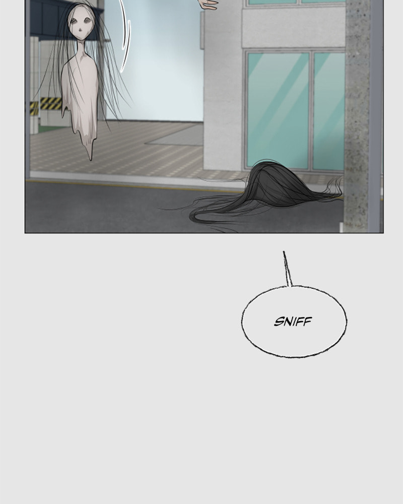 Read Half-Ghost chapter 70 image 27 on Lezhin
