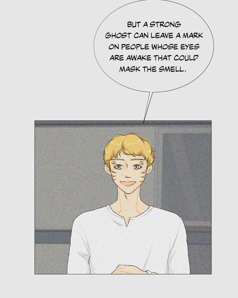 Read Half-Ghost chapter 70 image 31 on Lezhin