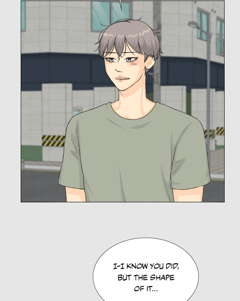 Read Half-Ghost chapter 70 image 34 on Lezhin