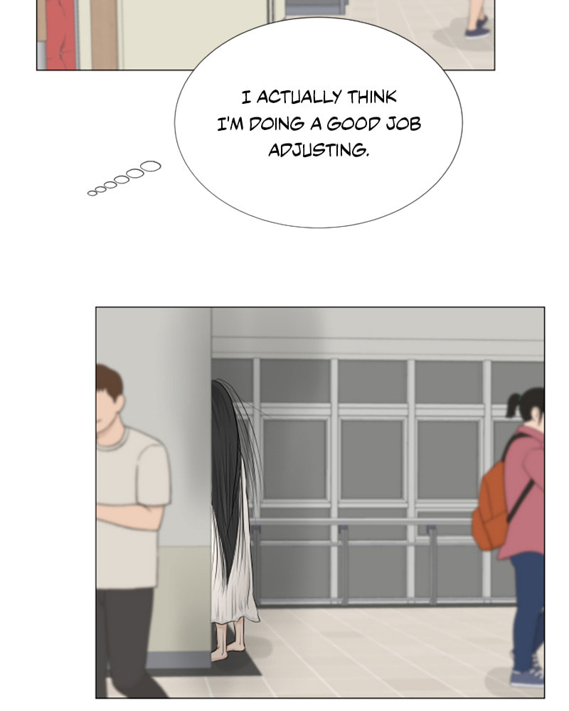 Read Half-Ghost chapter 70 image 45 on Lezhin