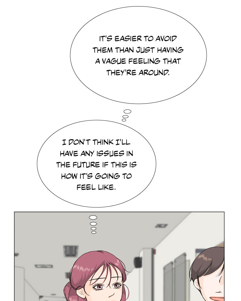 Read Half-Ghost chapter 70 image 46 on Lezhin