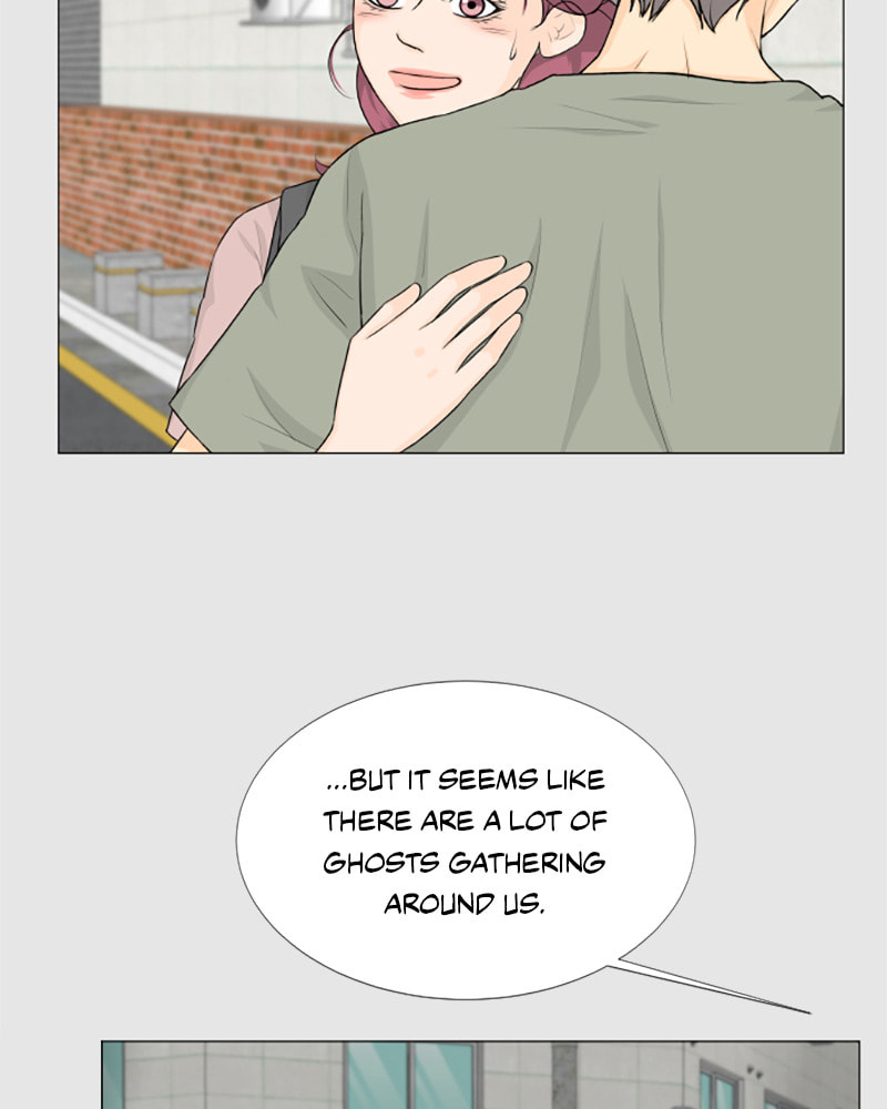 Read Half-Ghost chapter 70 image 5 on Lezhin