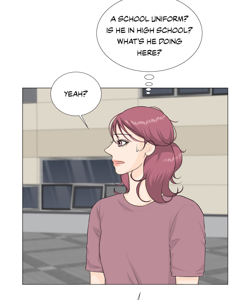Read Half-Ghost chapter 70 image 53 on Lezhin