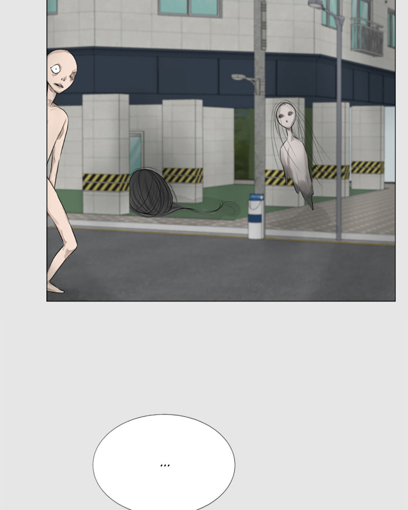 Read Half-Ghost chapter 70 image 6 on Lezhin