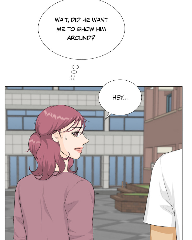 Read Half-Ghost chapter 70 image 61 on Lezhin