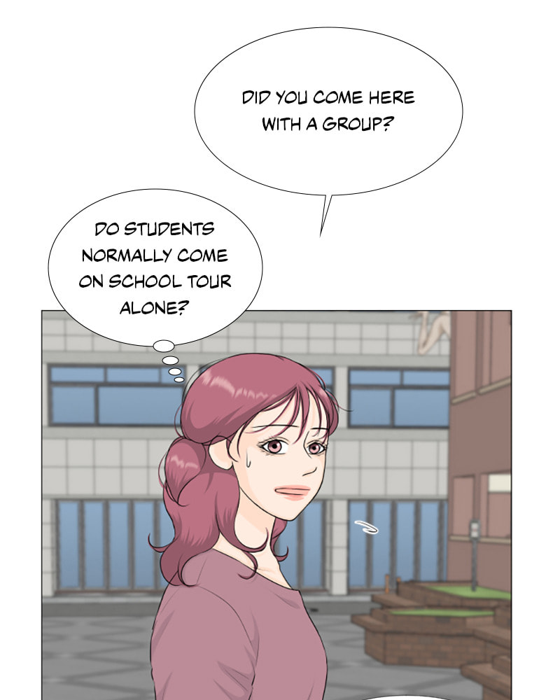 Read Half-Ghost chapter 70 image 64 on Lezhin