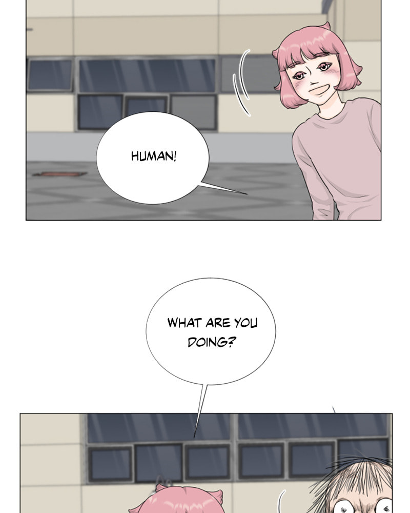 Read Half-Ghost chapter 70 image 80 on Lezhin